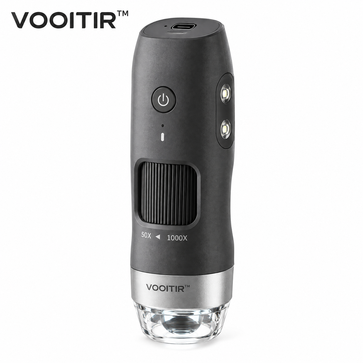 VOOITIR™ Atlas Mini Digital Microscope white background product image