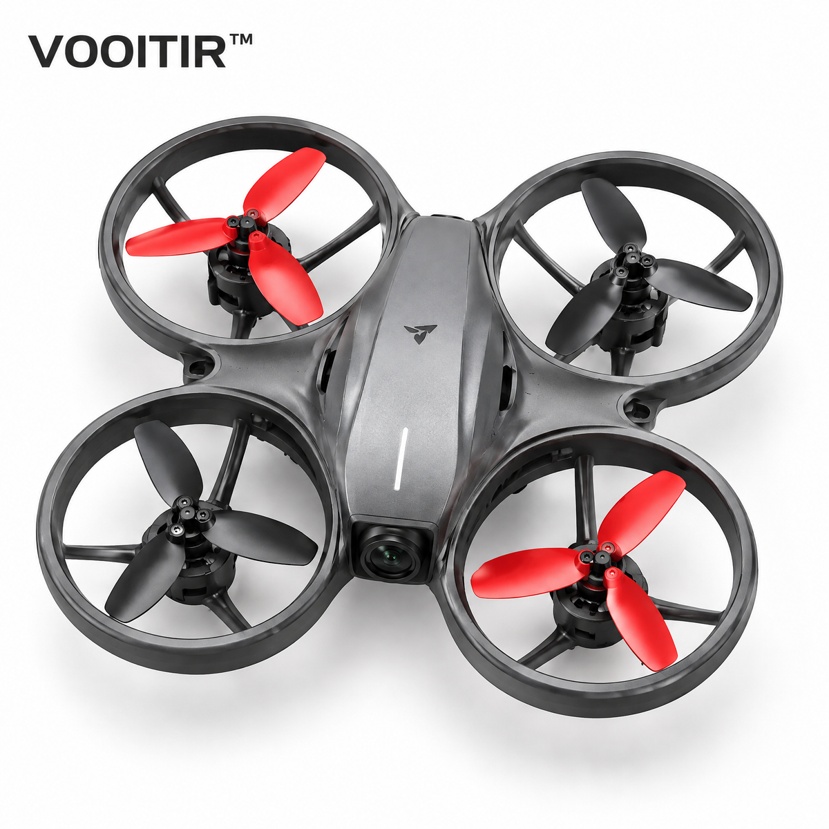 VOOITIR™ AeroFlip Stunt Drone white background product image