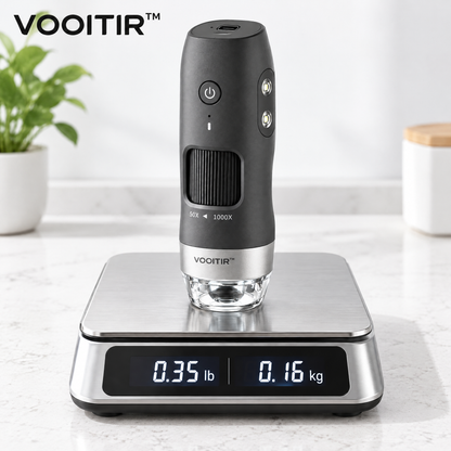 VOOITIR™ Atlas Mini Digital Microscope weight image