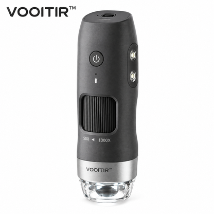 VOOITIR™ Atlas Mini Digital Microscope white background product image