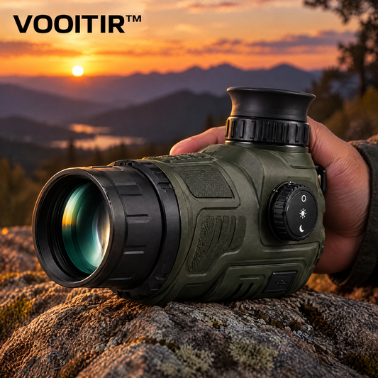VOOITIR™ NightScope Digital Monocular outdoor lifestyle image