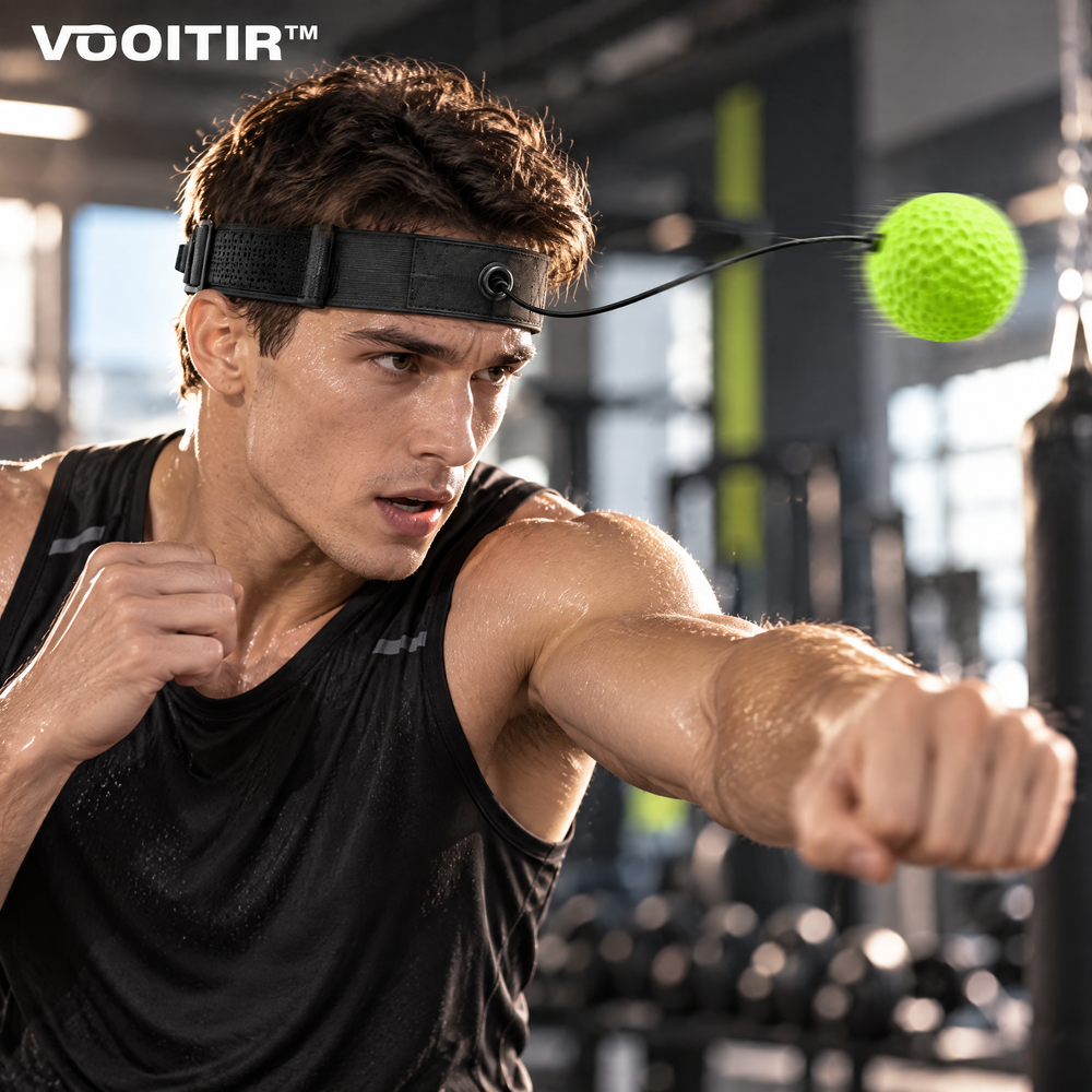 VOOITIR™ Pulse Reflex Trainer
