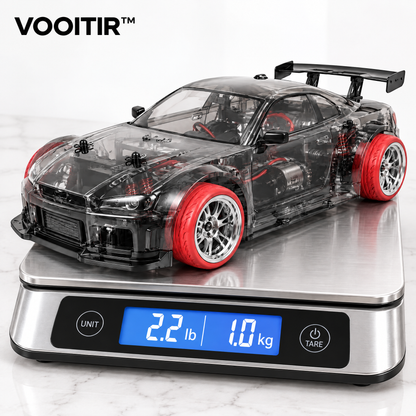 VOOITIR™ Phantom RC Drift Racer weight image