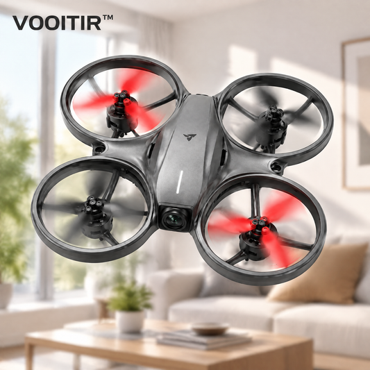 VOOITIR™ AeroFlip Stunt Drone lifestyle image