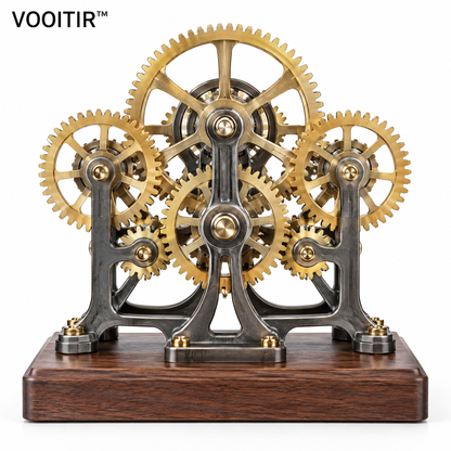 VOOITIR™ ChronoGear Mechanical Model white background product image