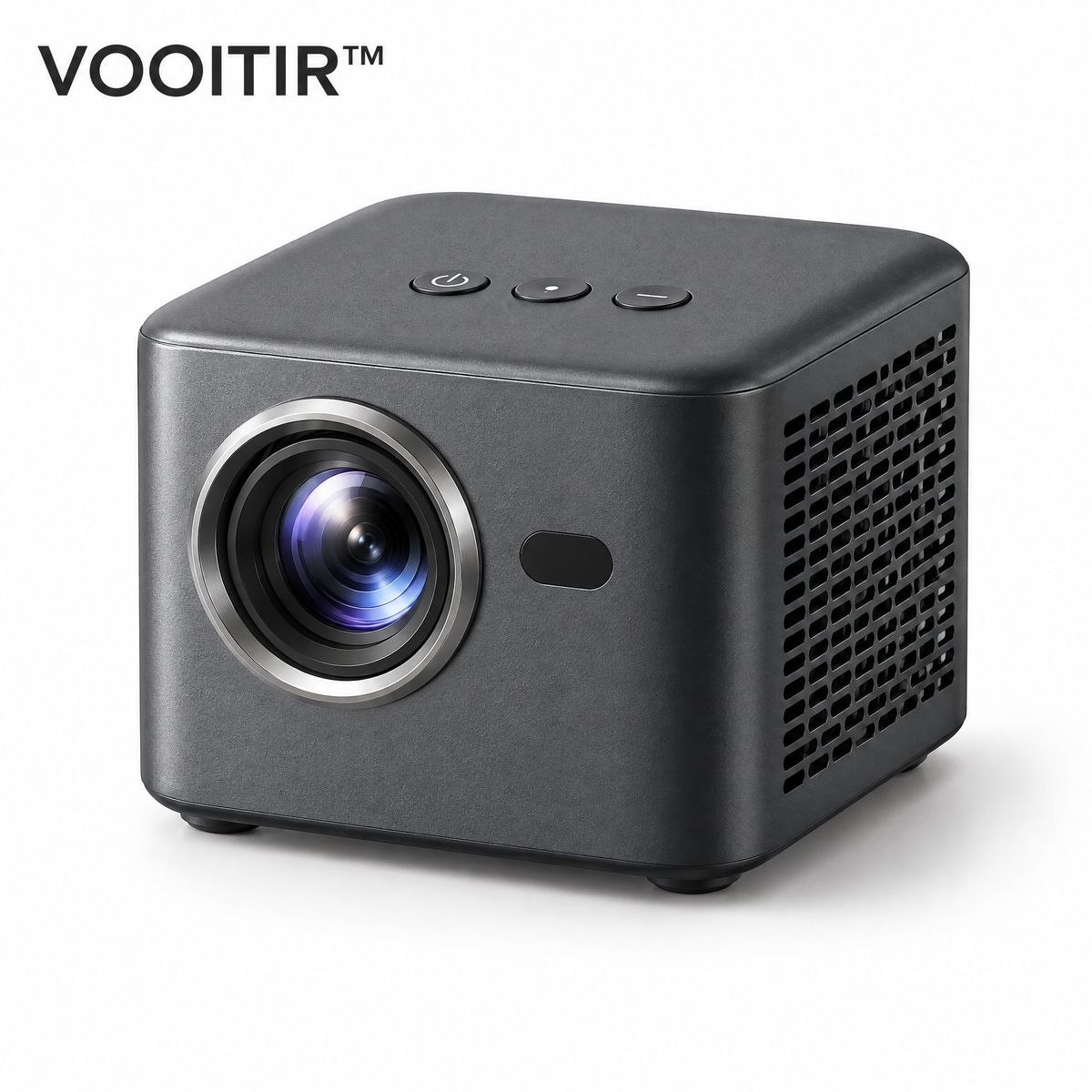 VOOITIR™ Nova Pocket Projector white background product image