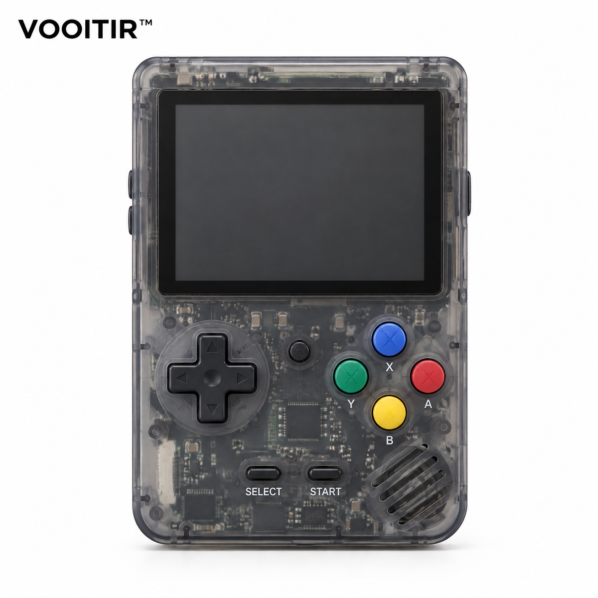 VOOITIR™ PixelArc Retro Game Console product view on white
