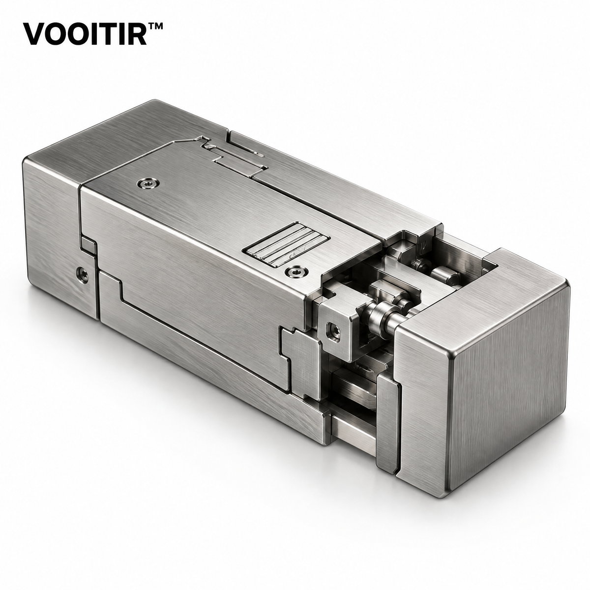 VOOITIR™ Vector Metal Puzzle Core product view on white